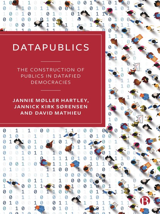 Cover image for DataPublics